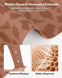 Soutien-gorge push-up sans armature – Confort seconde peau