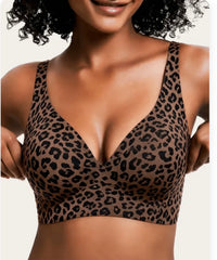 Soutien-gorge push-up sans armature – Confort seconde peau