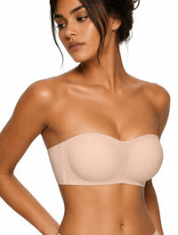Soutien-gorge bandeau antiglisse Épaules Nues