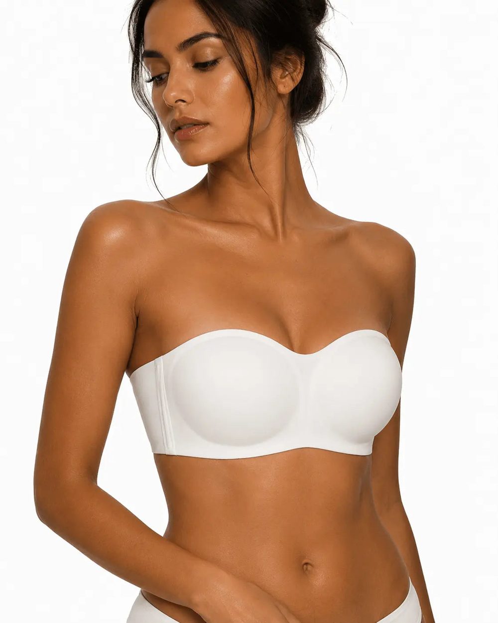Soutien-gorge bandeau antiglisse Épaules Nues