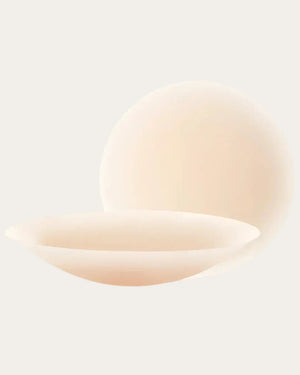 Cache-tétons adhésifs invisibles en silicone – Réutilisables (lot de 2)