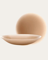 Cache-tétons adhésifs invisibles en silicone – Réutilisables (lot de 2)